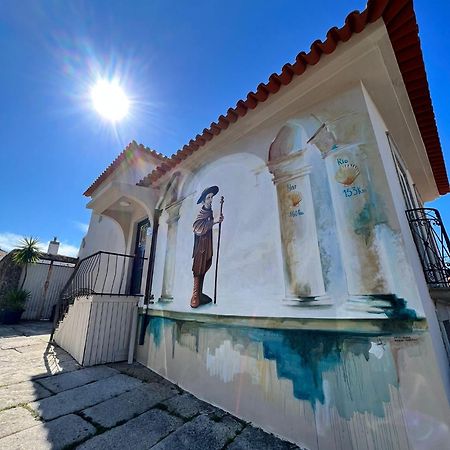 Casas Sebastiao - Tourist House Apartman Caminha Kültér fotó
