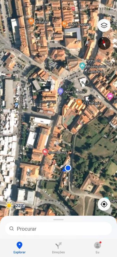 Casas Sebastiao - Tourist House Apartman Caminha Kültér fotó