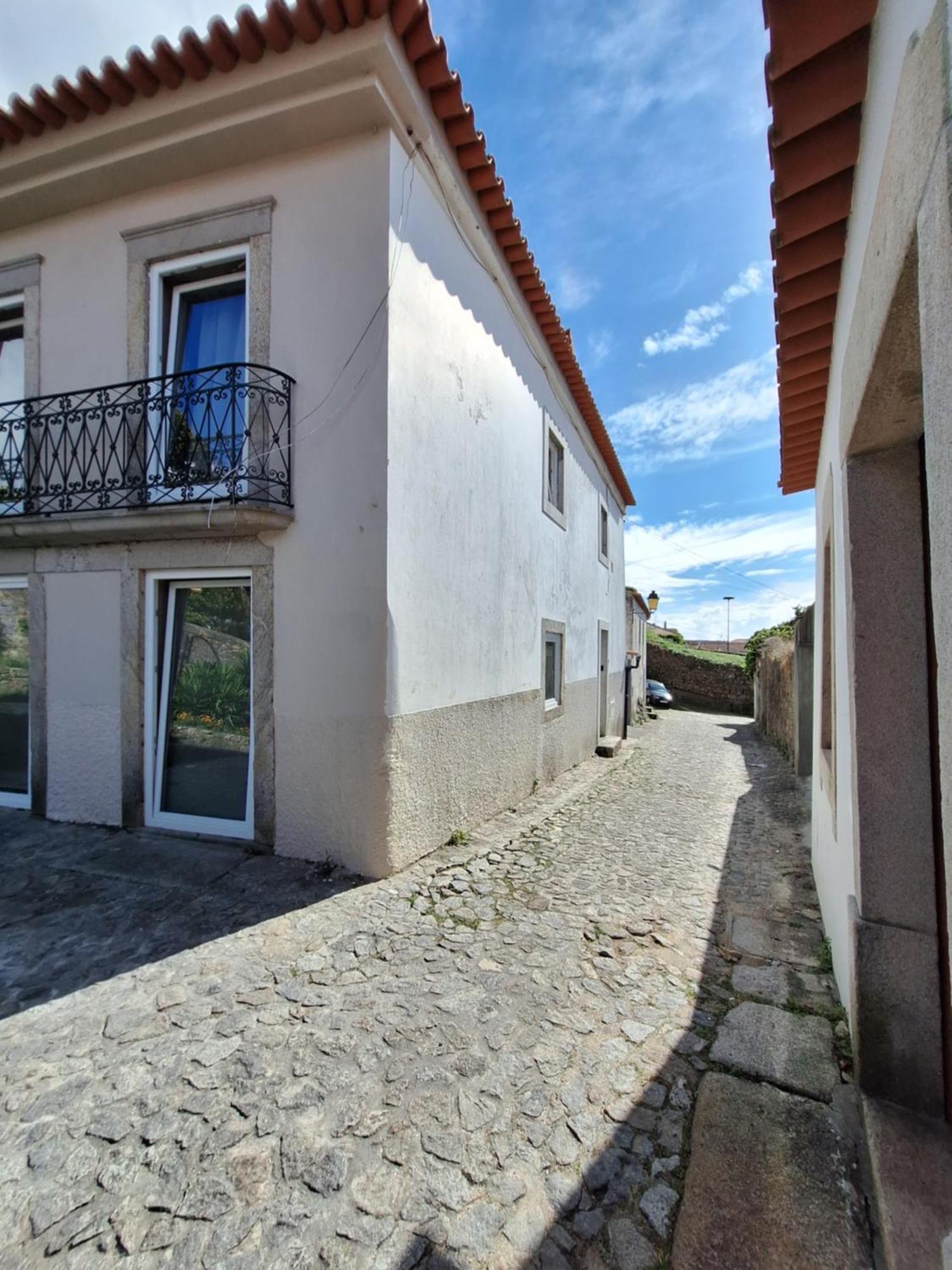 Casas Sebastiao - Tourist House Apartman Caminha Kültér fotó