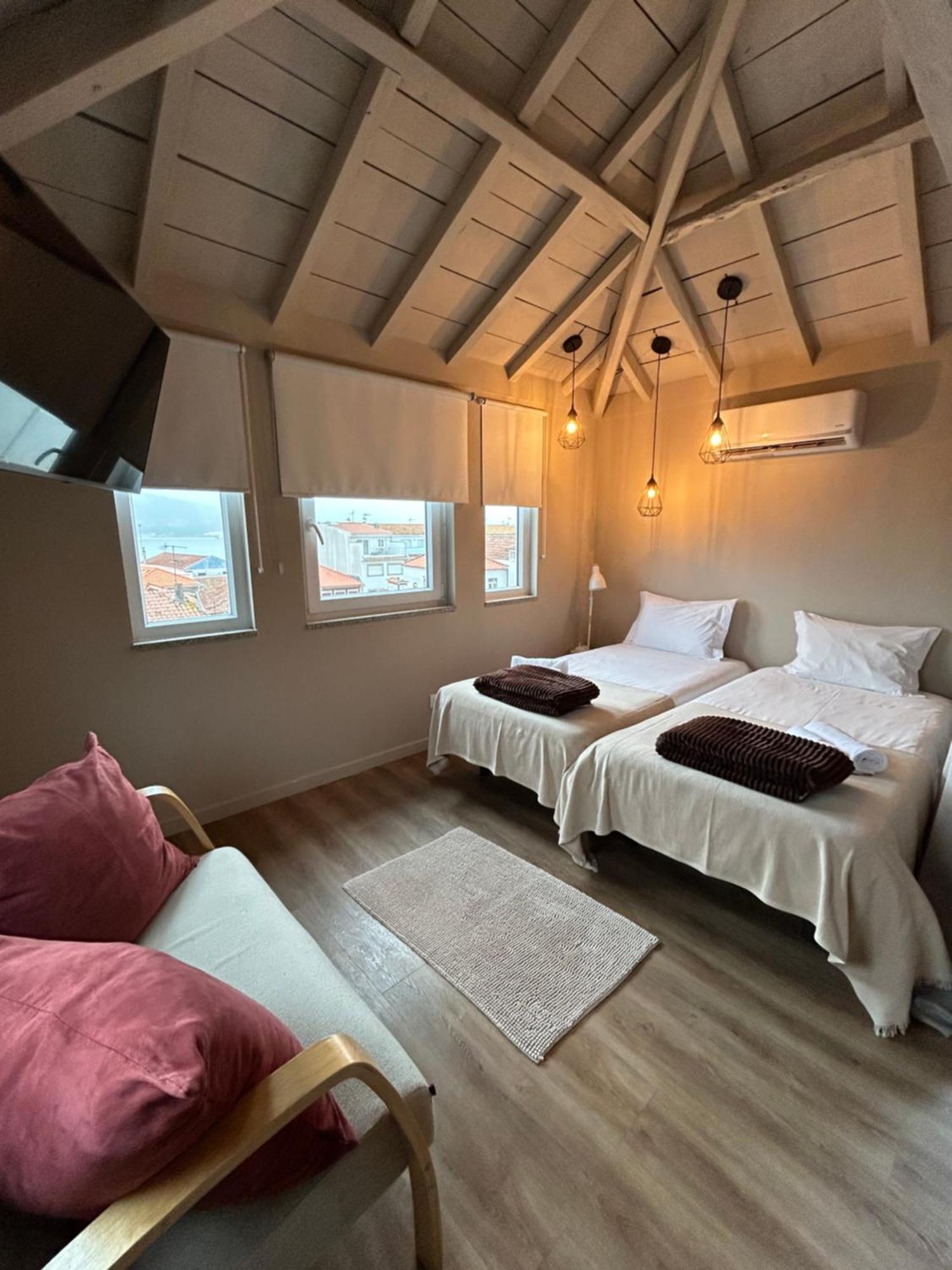 Casas Sebastiao - Tourist House Apartman Caminha Szoba fotó