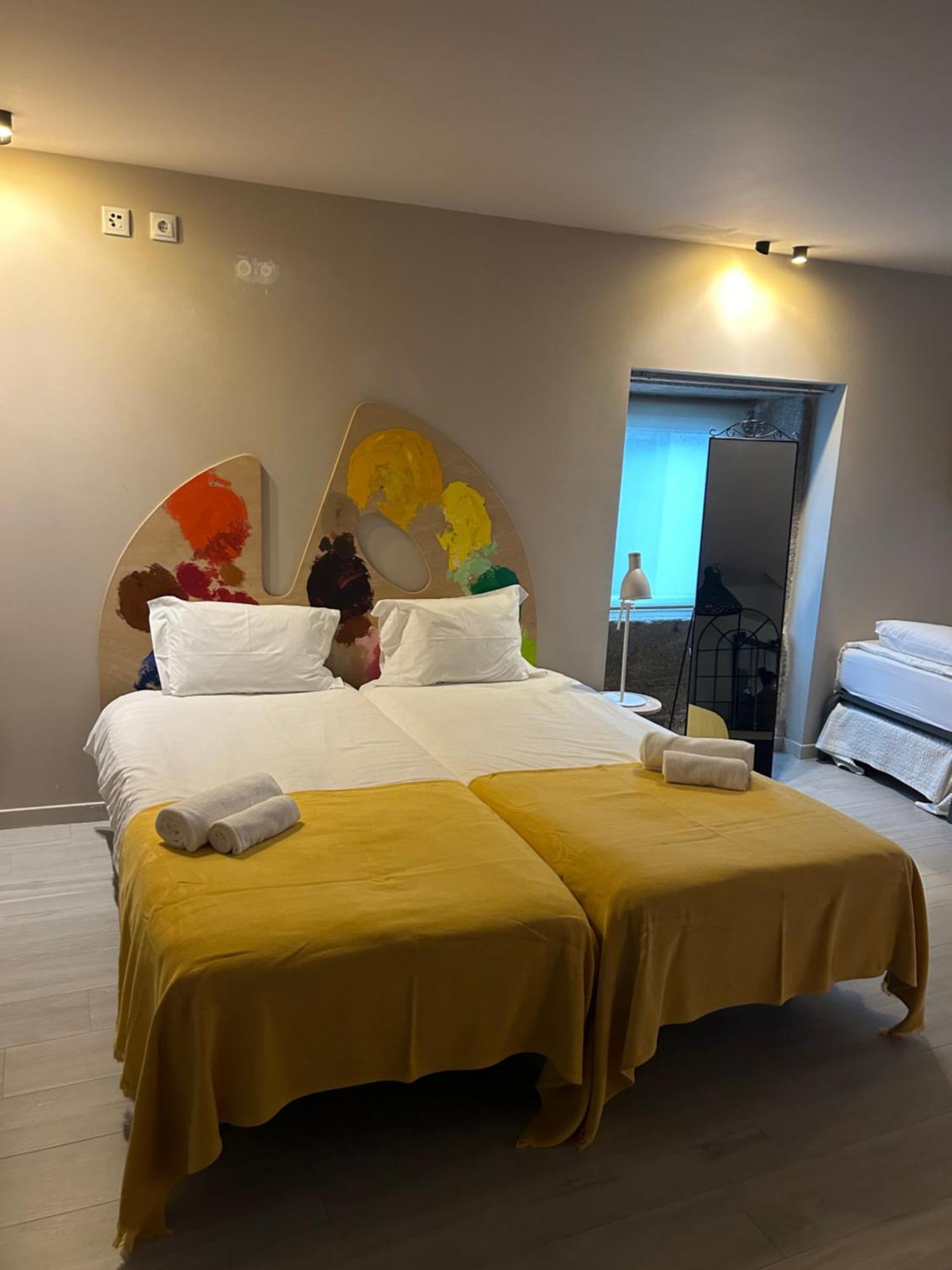 Casas Sebastiao - Tourist House Apartman Caminha Szoba fotó