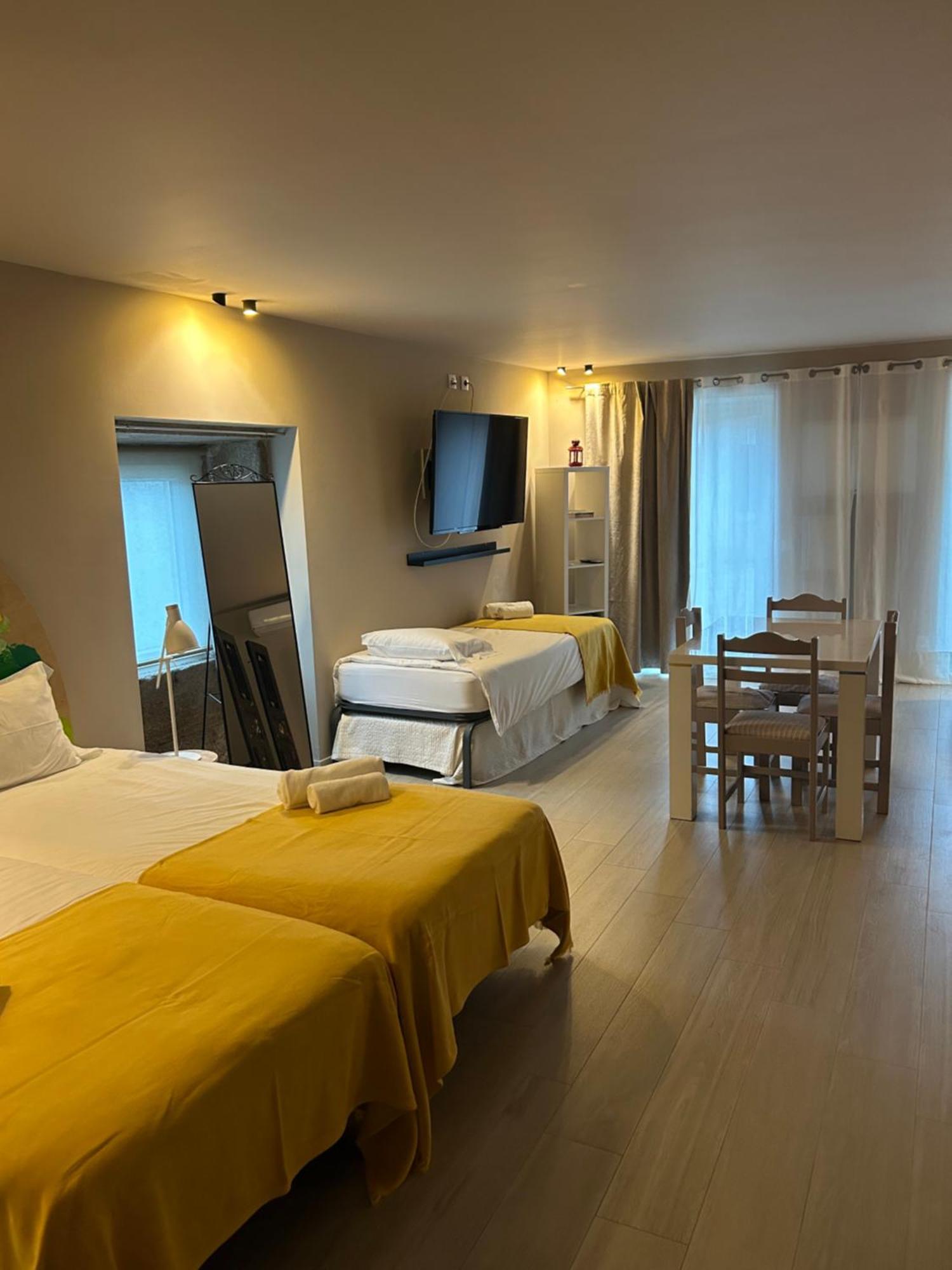 Casas Sebastiao - Tourist House Apartman Caminha Szoba fotó
