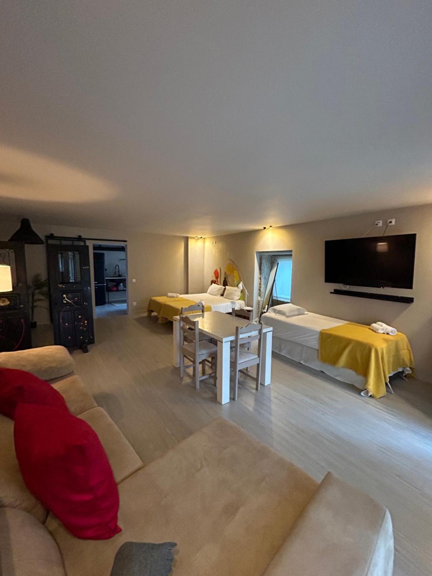 Casas Sebastiao - Tourist House Apartman Caminha Szoba fotó