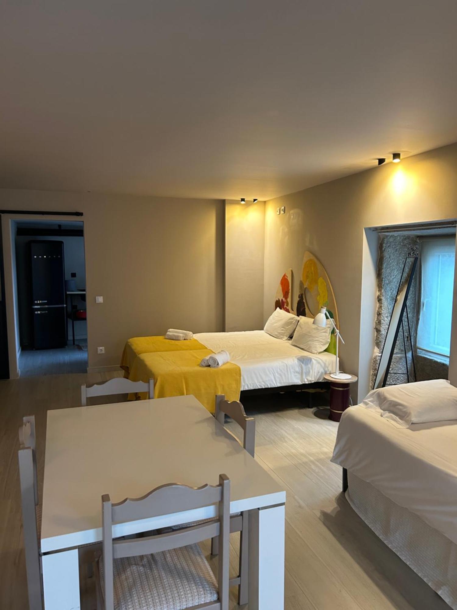Casas Sebastiao - Tourist House Apartman Caminha Szoba fotó