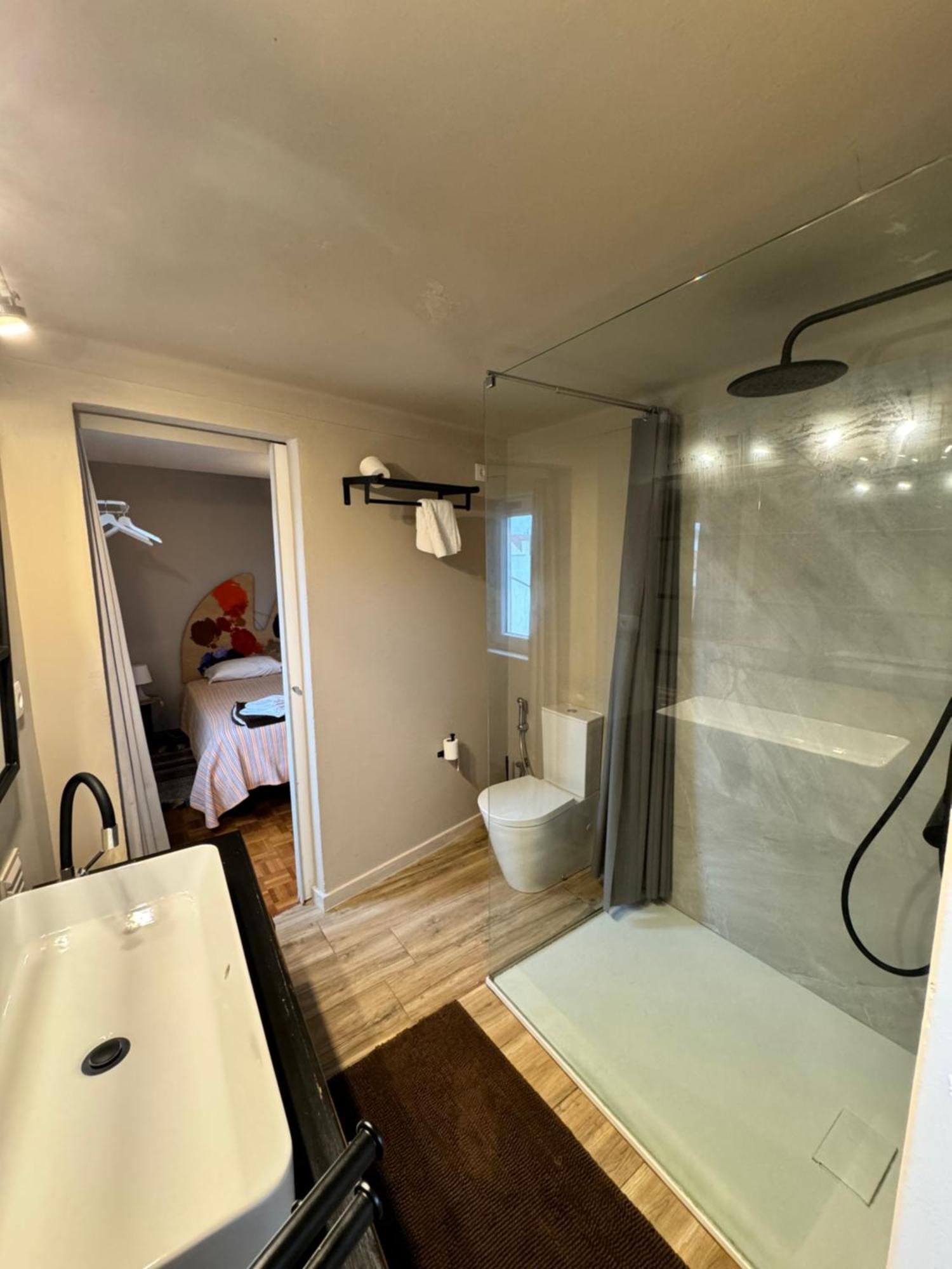 Casas Sebastiao - Tourist House Apartman Caminha Szoba fotó