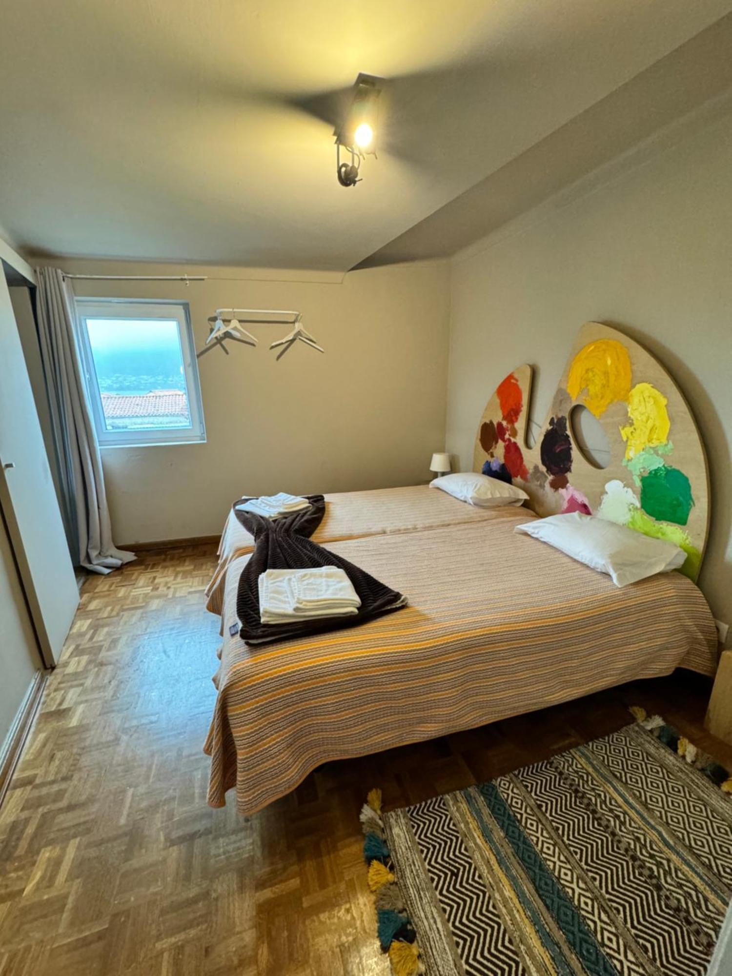 Casas Sebastiao - Tourist House Apartman Caminha Szoba fotó